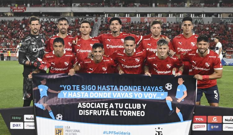 Imagen de Independiente alcanzó su mayor invicto en el Libertadores de América