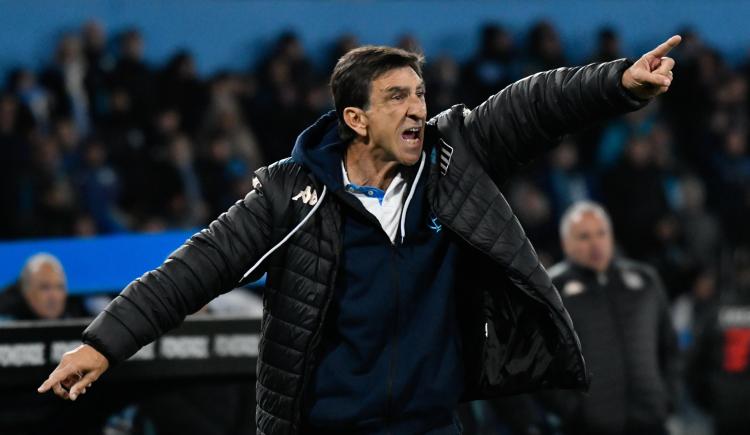 Imagen de Gustavo Costas, el hombre de los mil partidos: un hito con el sello de Racing