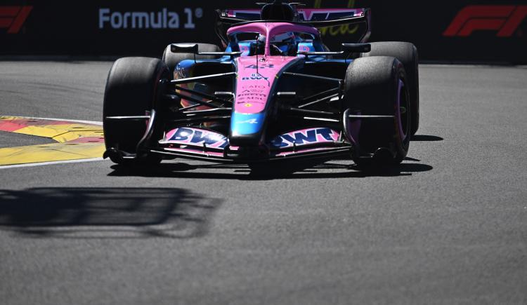 Imagen de Franco Colapinto corre el sábado: el cronograma del Gran Premio de Azerbaiyán