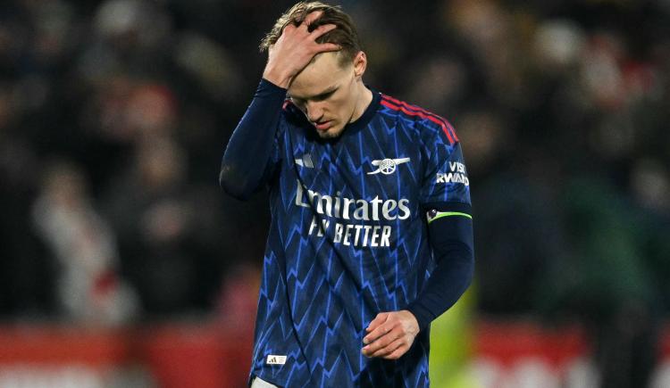 Imagen de Nuevo pinchazo de Arsenal: empató de visitante y le permitió a Manchester City acercarse