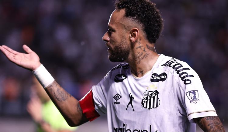 Imagen de La sanción que recibió Neymar por la 'Ley Vinícius' en Brasil