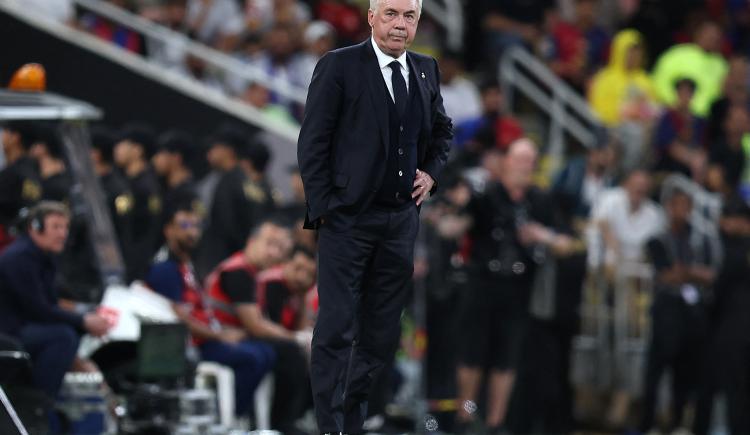 Imagen de "Hay que olvidarlo": las durísimas declaraciones de Carlo Ancelotti tras la derrota de Real Madrid ante Barcelona