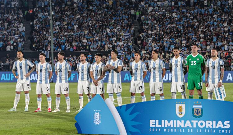 Imagen de Argentina jugará un amistoso solidario por la tragedia de Bahía Blanca: cómo verlo
