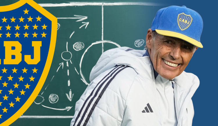 Imagen de Boca sin Cavani: la formación que perfila Russo