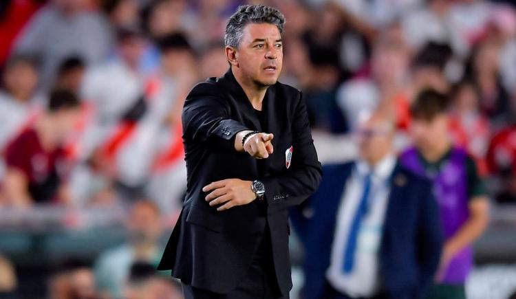 Imagen de Objetivo polifuncional: el jugador que quiere Marcelo Gallardo