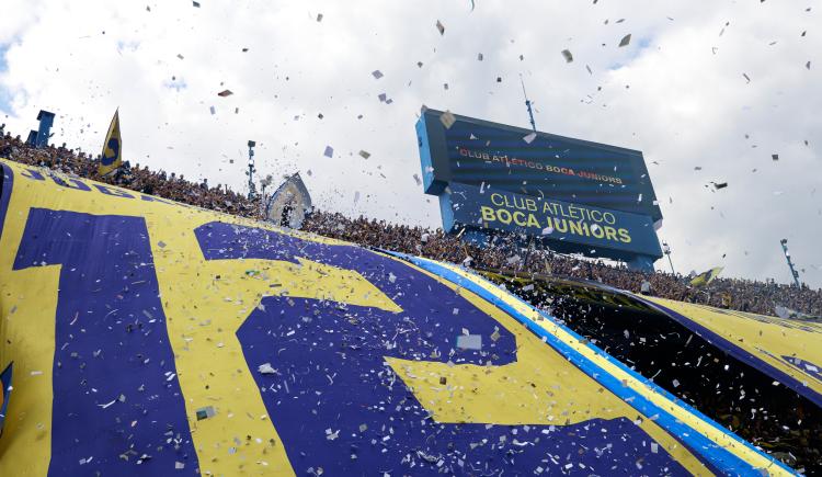 Imagen de Superclásico top: una estrella internacional se llevó todos los flashes en la Bombonera