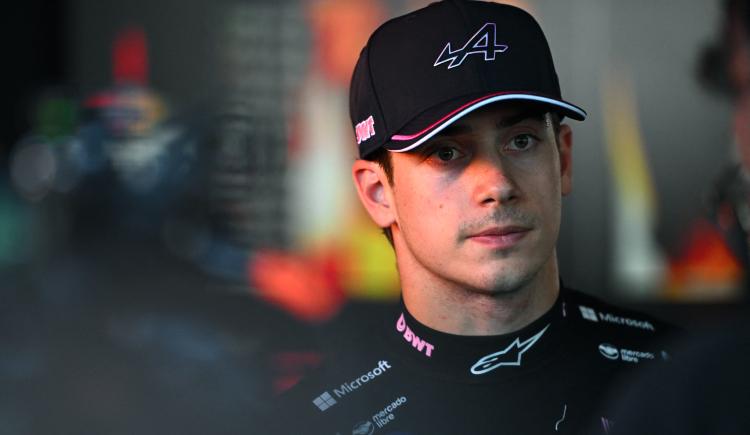 Imagen de Colapinto, furor en redes: "Sería mejor que Schumacher y Verstappen juntos”
