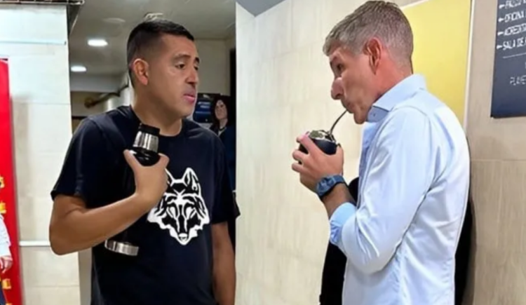 Imagen de Riquelme vs. Palermo: un duelo reeditado por una ex figura de Boca