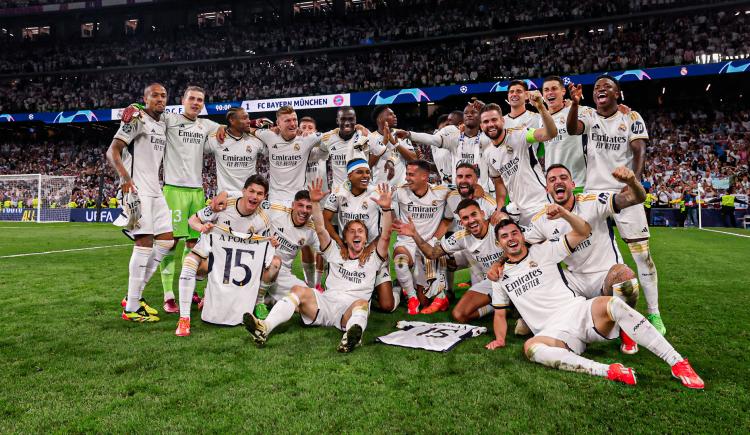 Imagen de Bombazo mundial: una leyenda de Real Madrid anunció su retiro