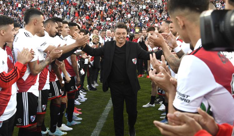 Imagen de River oficializó cuándo será presentado Marcelo Gallardo