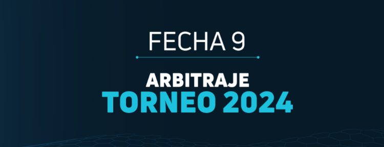 Imagen de AFA designó los árbitros de la novena fecha