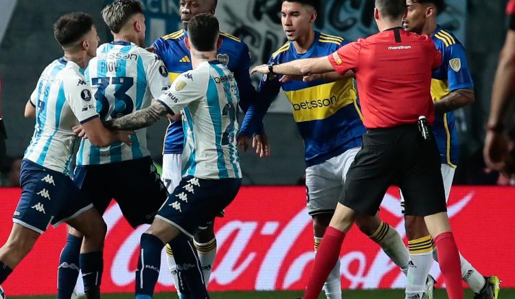 Imagen de Todos los duelos de eliminación directa entre Boca y Racing