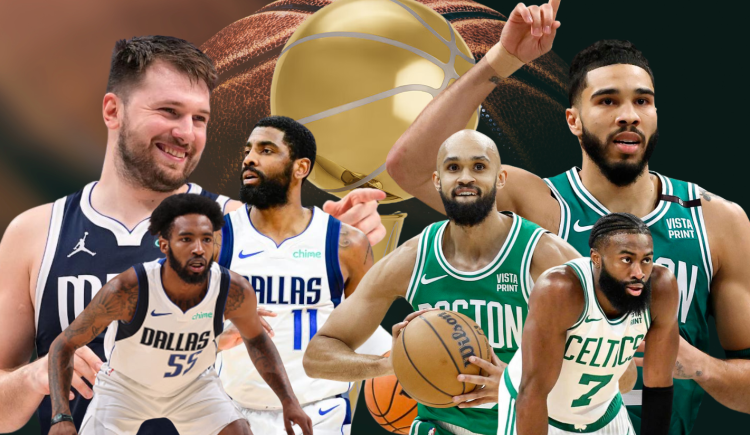 Imagen de Dallas-Boston, la final de la NBA: el calendario de los partidos