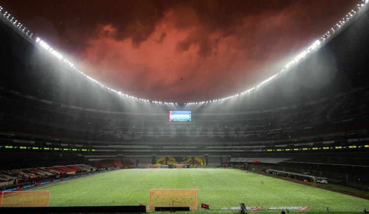 Imagen de Mundial 2026: se filtraron las primeras imágenes del Estadio Azteca en plena remodelación