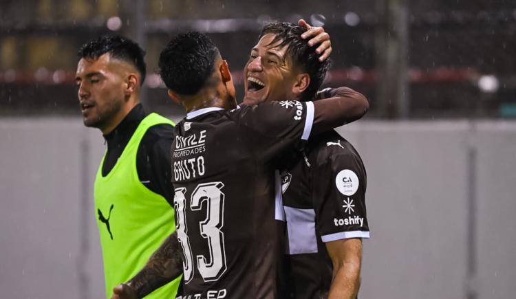 Imagen de Platense ganó por penales y jugará la final de la Copa Argentina ante Boca o Banfield