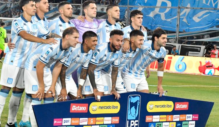 Imagen de Un jugador de Racing fue desafectado de la concentración tras resultar herido en un violento intento de robo