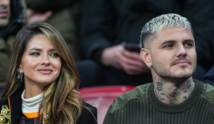 Imagen de Mauro Icardi, el único ganador en el clásico de Turquía