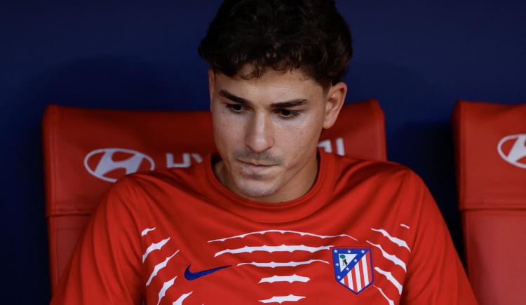 Imagen de Cambio de aires: la crucial decisión que tomó Julián Álvarez