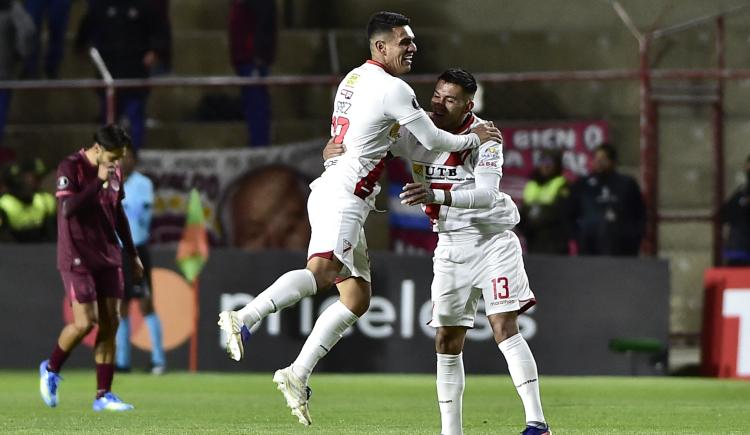 Imagen de No estuvo a la altura: Lanús sufrió la peor derrota de su historia en la Libertadores y complicó su clasificación