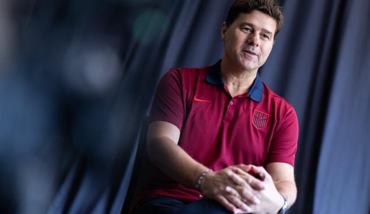 Imagen de Mauricio Pochettino asumió en Estados Unidos: cuál será su proyecto y el enorme elogio a la selección femenina