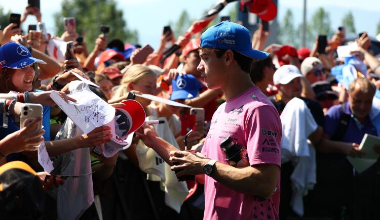 Imagen de La bronca de Colapinto tras el Gran Premio de Austria: "Nada hizo click"